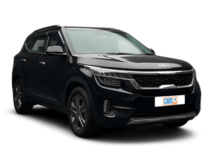 2022 KIA SELTOS - SUV - Diesel - Automatic - ₹15.25 lakh